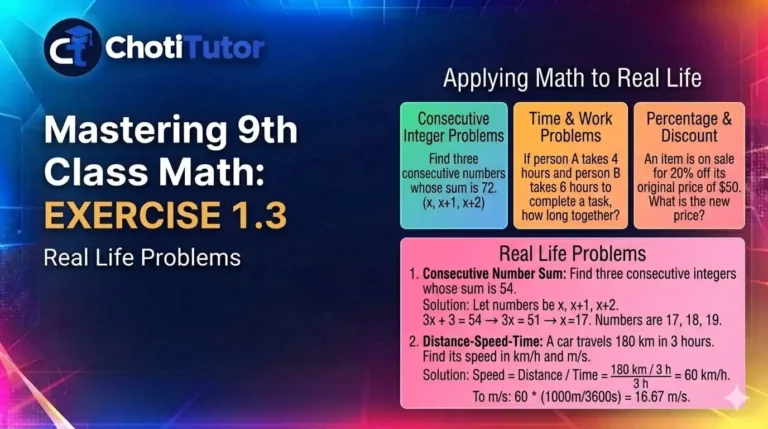 1.3 maths class 9