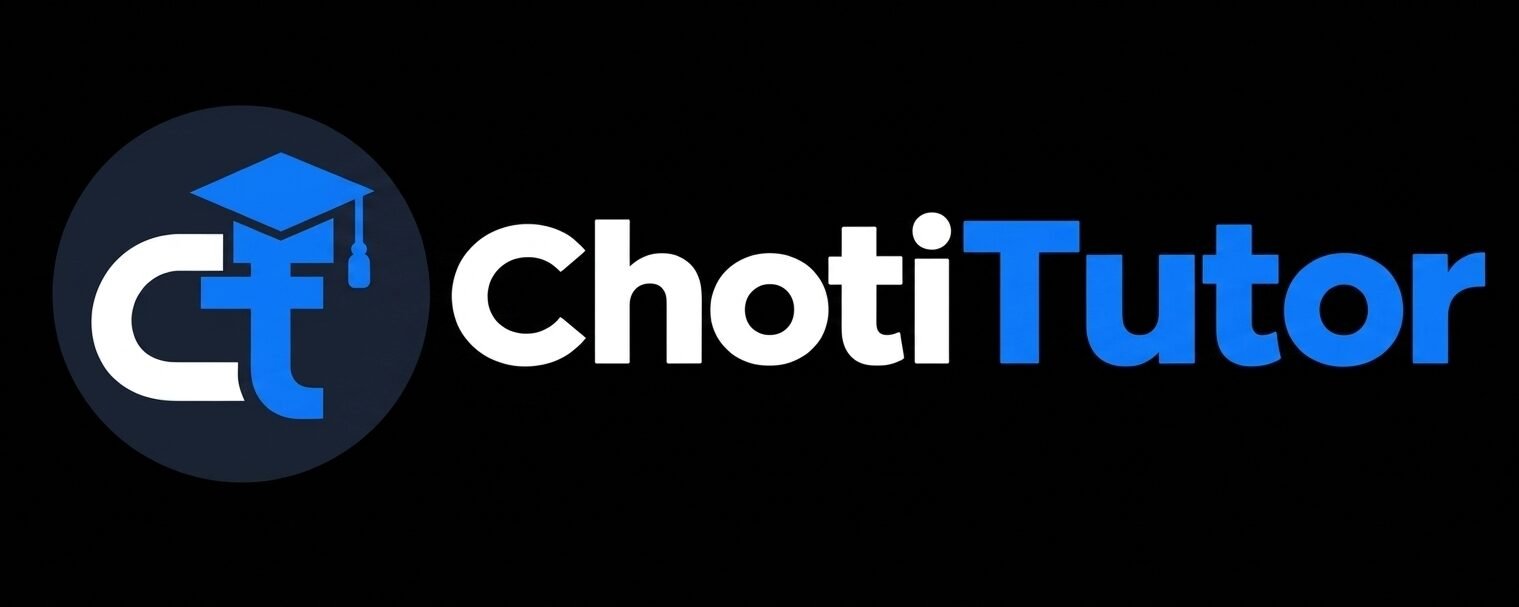 Choti Tutor Logo
