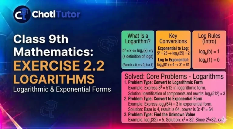 class 9 maths exercise 2.2 solved