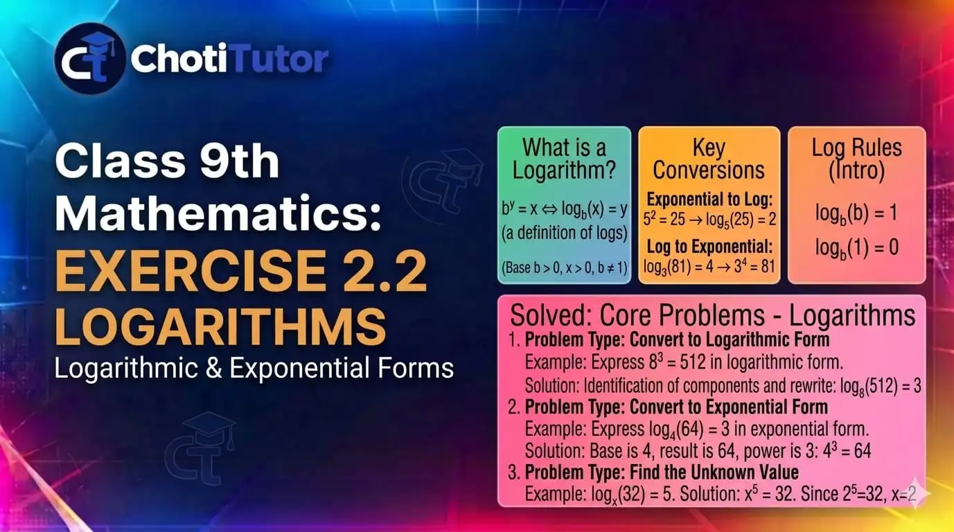 class 9 maths exercise 2.2 solved