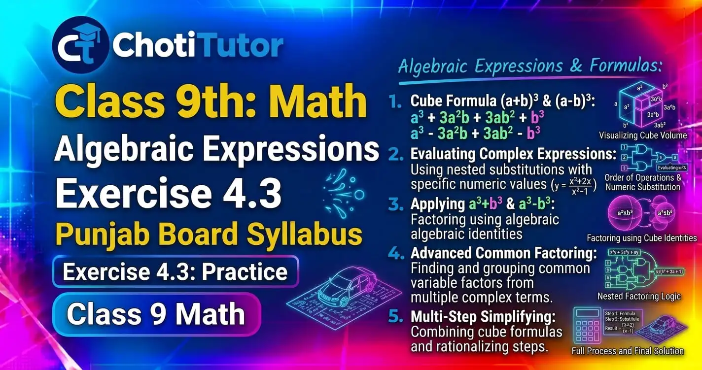 class 9th maths exercise 4.3 solution