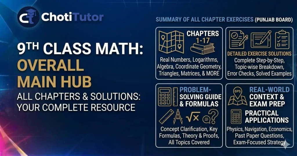 math class 9